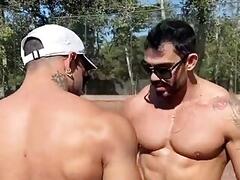 Tennis Practice Turned To a FUCK Session Instantly Outside [ONLYFANS]