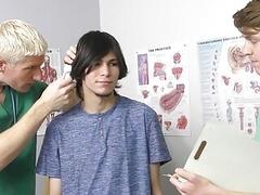 Doctors Made The Patient Their Little $lut